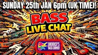 Any Bass Products From NAMM 2026 Catching Your Eye? (Live Chat 150)