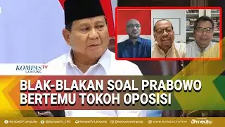 Abraham Samad Ungkap Isi Pertemuan dengan Prabowo, KSP dan Pengamat Angkat Bicara soal Tokoh Oposisi