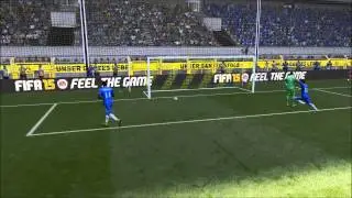 FIFA 15 - Co-op Seasons Comeback