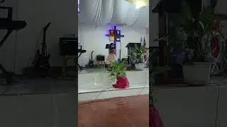 Dhean | 5 years Old | rendered a special number for the Lord Jesus.