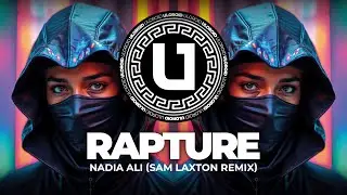 PSY-TRANCE ◎ Nadia Ali - Rapture (Sam Laxton Remix)