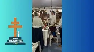 Hino 58 - A Legião dos Caveiras - Hinário Cantares do Rei - Salomão Rossy - Céu de São Jorge