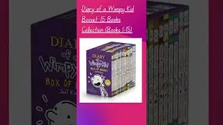 Top 5 Birthday Gift Ideas for Kids -Link in the description- Must-Have Book Boxsets - Amazon Finds