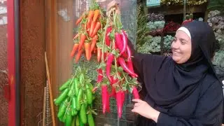 حارة المزين😍أرخص مكان في مصر 👌 رفايع و خرداوات  جولة في حواري الموسكي 💥