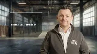Verarbeitungsanleitung: W700 Bodenbeschichtung Betonfarbe Anleitungsvideo  💪
