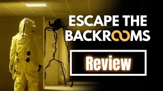 Things Escape the Backrooms Does Amazingly : Review