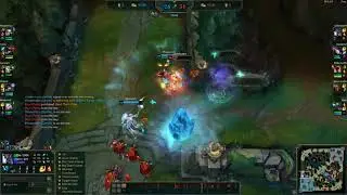 Trundle vs Camille & Janna