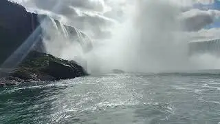Niagara Vlog 2.1 (Maid of the Mist)