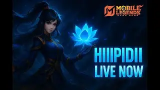 ✅ LIVE  🔴 MOBILE LEGENDS I MABAR GRATIS DAN VIP PT 8