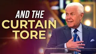 And the Curtain Tore | Jesse Duplantis