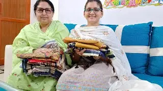 Dubai se ammi layin Pakistani suits| busy routine| lunch se dinner tak kya kia|ramzan ki shopping|
