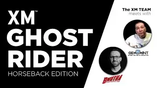 The Ghost Rider (Horseback Edition): The XM team speaks with Gem Mint Collectibles and Bmutha