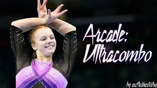 Arcade: ULTRACOMBO (from League of Legends) - Gymnastics Floor Music