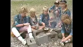Sweden Today - Swedish Scouts Are Gatheirng (September 1986)