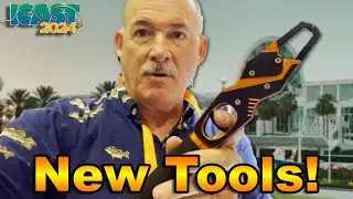 New and Exciting tools at ICAST!