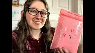 February 2020 Ipsy Glam Bag Unboxing!