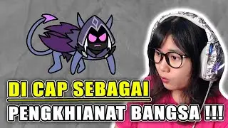 HELCURT RELA DI CAP SEBAGAI PENGKHIANAT DEMI BERTAHAN HIDUP | REACTION FLATTIBOY MOBILE LEGENDS INDO