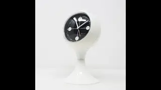 Blessing tulip Space age alarm clock - Star Wars Imperial Stormtrooper