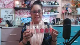 ELLEN TRACY Perfect Nail Polish Collection