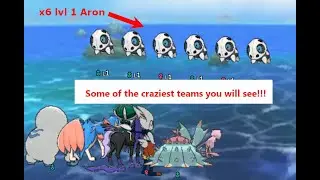 Pokemon Showdown : ANYTHING GOES 8th Gen IN A NUTSHELL