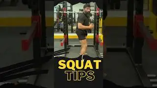 Tips for perfect squat #squattips #gymtips #shorts