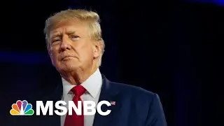 DOJ wants judge to hold Trump's office in contempt