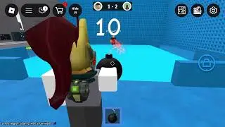 Trolling my Roblox friend again in TB