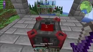 Lets Play S11E88 Blood Magic Startup