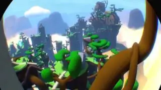 Windlands - VR Gameplay