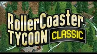 Rollercoaster Tycoon Classic  1/12/2026 Diamod Heights