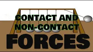 CONTACT AND NON-CONTACT FORCES