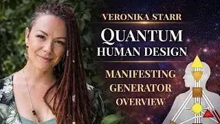 Manifesting Generator | Quantum Human Design Type Overview