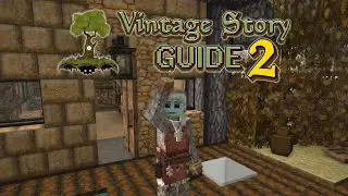 Cold as Ice! Preparing for Winter! Vintage Story Guide S2 (1.18) Ep 13
