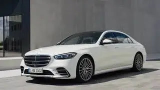 Mercedes W223 Официальный Релиз !