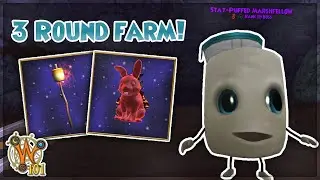 *UPDATED* How To Farm Marshfellow Key Boss! - (Wizard101)