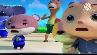 Tv3 super panda rescue team