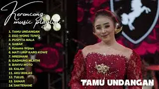 KERONCONG MODERN 2025 - TAMU UNDANGAN 0 EGO WONG TUWO - NIKEN SALINDRY FULL ALBUM KERONCONG JAWA