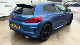 VOLKSWAGEN SCIROCCO 