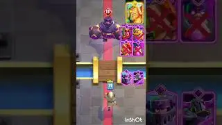Hero Magic X Evolutions #games #clashroyale #supercell  #clash #jogos #shorts