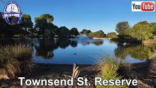 Townsend Road Reserve - Rockingham - Western Australia