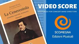 LA CENERENTOLA, ouverture - Gioachino Rossini, arr. Francesco Speranza