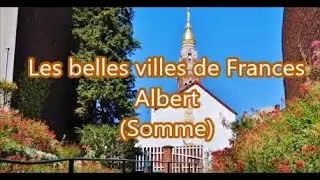 Albert  les belles villes de France