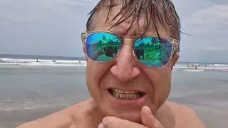 Остров Бали ( Индонезия ): Аэропорт, пляж Кута. 12-14.01.2026. Bali island ( Indonesia ): Kuta beach