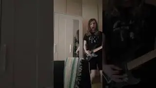 Bekkanna Tsjergesav Fuck the sarcasma guitar