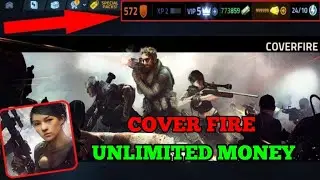 🔥Cover Fire🔥 unlimited Money and Gold Mod