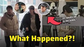 FINALLY?! Jin Speaks Out About His Beverage Brand case? The IGIN Jin Controversy Is Over! 