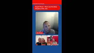 Pure West Sports Show with Eaton-Evans & Morris Solicitors - Rupert Moon