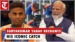 &ldquo;Socha nahi tha pakad loonga&hellip;&rdquo; Surya Kumar reveals story behind &lsquo;game-changing&rsquo; catch in WC final