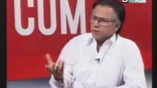Pakistan HASSAN NISAR one of the best columnist
