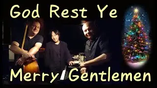 God Rest Ye Merry Gentlemen - Ark Sano 　世の人忘るな